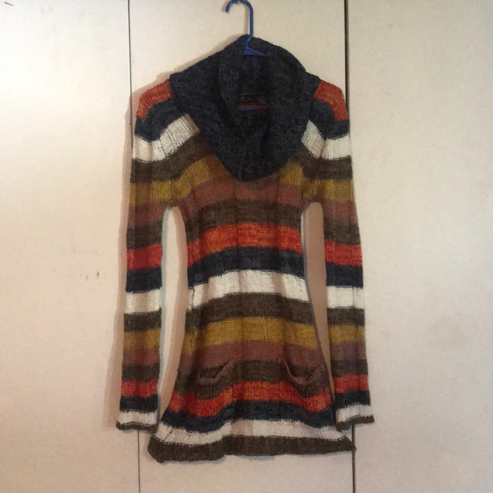 🧡 Adorable Sweater Dress 🧡